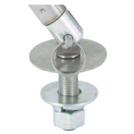 SS DECK CLEVIS KIT