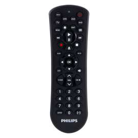 PHILIPS 4-DEVICE UNIVERSAL REMOTE C