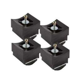 LEAF SPRING SWAY CONTROL