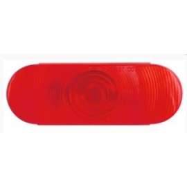 TAIL LIGHT KIT FLUSH/RED
