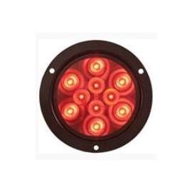 LED TL 4'FLANGE;RD 10 DIODES