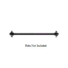 AXLE TUBE - 60' 2000#