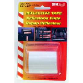 2X24 REFL TAPE WHITE