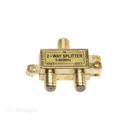 TV LINE SPLITTER