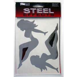 STEEL EFFECTS LADIES