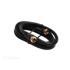 6' INTERIOR RG6 TV CABLE
