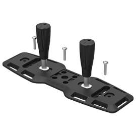 QUICK-RELEASE TRACTION BOARD PINS