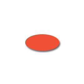 1/2X36 RED PIN STRIPE