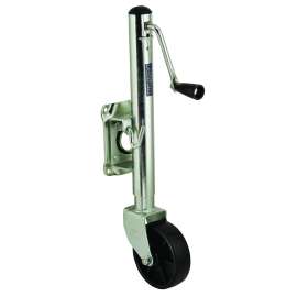 SWIVEL JACK 1200 LBS BOLT