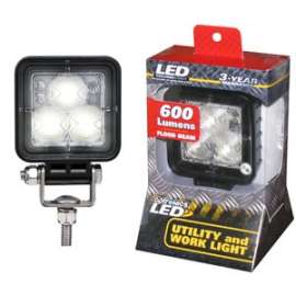 LED MINI REC; 3 LED