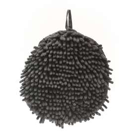 CHENILLE GROOMING MITT