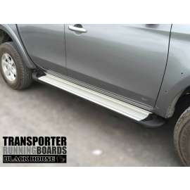 TRANSPORTER RUNNING BOARDS 2005 TOY