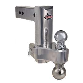8' ADJUSTABLE HEAVY DUTY HITCH