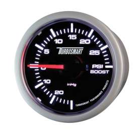BOOST GAUGE 0-30PSI 52MM