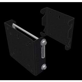 FLAT SNAP IN TV MOUNT