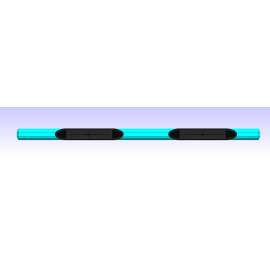 4' OVAL STRAIGHT BAR PSS