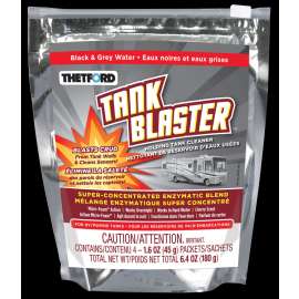 TANK BLASTER HOLDING TANK CLNR B/L