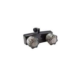 4' EMPIRE RV SHOWER VALVE 90 DEGRE
