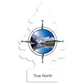 TRUE NORTH - 2PK
