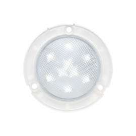 LED UTLTY; 9 WHT LEDS; SRFCMNT;