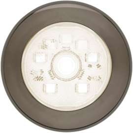 LED RND UTLTY; 6 DDE; CLR; SWCH; NC