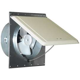 115V SIDEWALL FAN MILL F