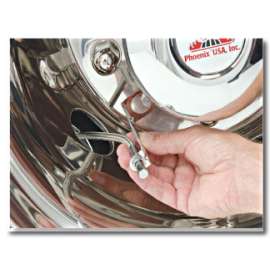 LIGHT DUTY DOT VALVE BRAC