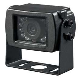 REAR CAMERA W/ LED LOW-LIGHT ASSIST