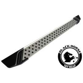 VORTEX RUNNING BOARDS ALUMINUM
