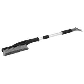 2IN1 TELESCOPING SNOW BRUSH