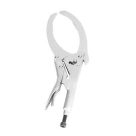 11' LOCKING OIL FILTER PLIERS