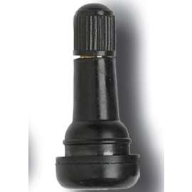 TR-413 PLAIN RUBBER STEM