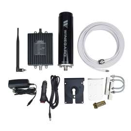 WINE GARD CELL BOOSTER BLACK AT