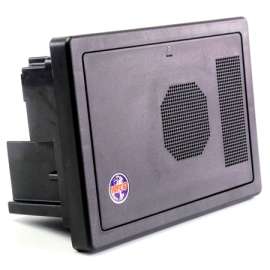 CONVERTER/CHARGER W/ DISTRIBUTION C
