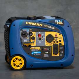 DUAL FUEL INVERTER 3200/2900W RECOI
