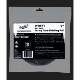 ROTARY FOAM FINISHING PAD 7'