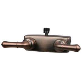 4' NON-METALLIC SHWR VALV