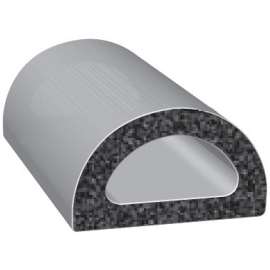 EPDM SPONGE DSEAL W/PSA 50FT