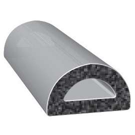 EPDM SPONGE DSEAL W/PSA 25FT