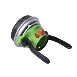 PORTABLE PROPANE GAS OUTDOOR HEATER