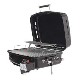RV MOUNTED BBQ MOTORHOME GAS GRILLE