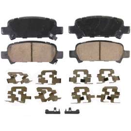CERAMIC BRAKE PADS