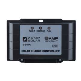 8 AMP 5 STAGE WATERPROOF