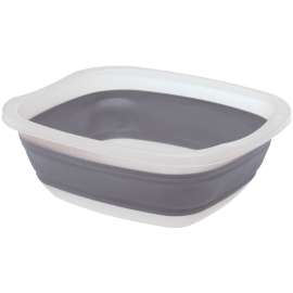 COLLAPSIBLE TUB  GREY