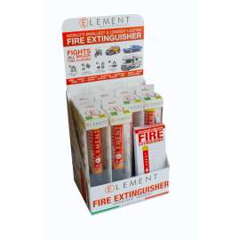 10 PACK/50 SEC POPDISPLAY
