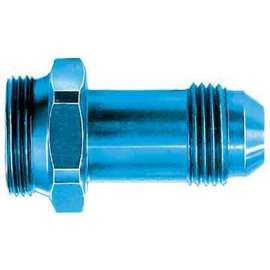 DUAL FEED HOLLEY ADAPTER
