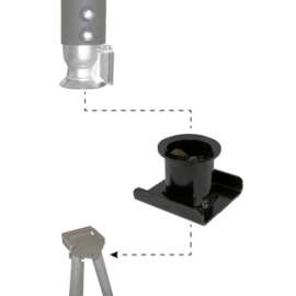 GOOSENECK ADAPTER TRIPOD
