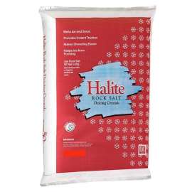 50LB BAGS ROCK SALT