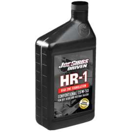 HR CONVENTIONAL 15W-50 QT