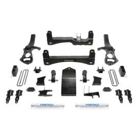 4' BASIC SYS W/ PERF SHKS 2019 GM C